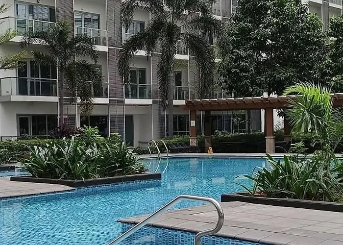 Apartamento Budget Across Naia Terminal 3 C2-5j *